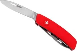 Swiza D03 Navaja Suiza, Rojo -Victorinox Ventas SZD03 RD 03 swiza szd03 rd 03