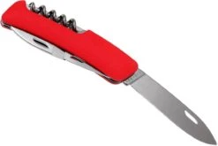 Swiza D03 Navaja Suiza, Rojo -Victorinox Ventas SZD03 RD 04 swiza szd03 rd 04