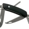 Swiza D06 Navaja Suiza, Negro -Victorinox Ventas SZD06 BK 01 swiza