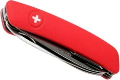 Swiza D06 Navaja Suiza, Rojo 10 Swiza D06 Navaja Suiza, Rojo -Victorinox Ventas SZD06 RD 04 swiza