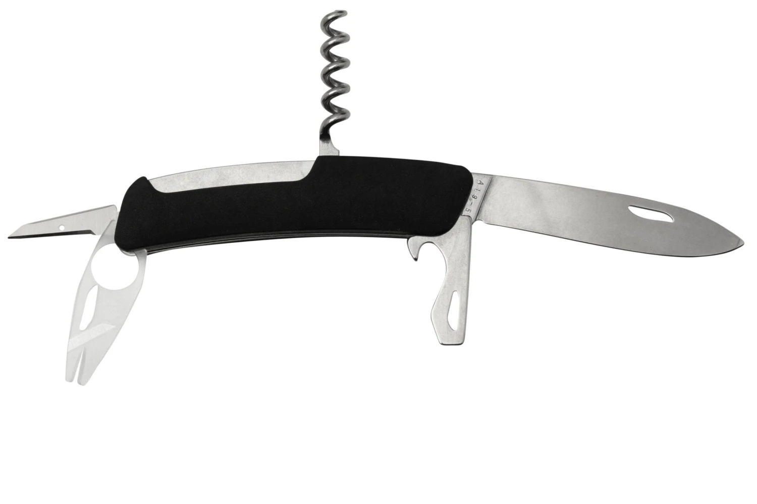 Swiza TT03 Tick Tool, Navaja Suiza Con Herramienta Para Garrapatas, Negro 4 Swiza TT03 Tick Tool, Navaja Suiza Con Herramienta Para Garrapatas, Negro - Imagen 2