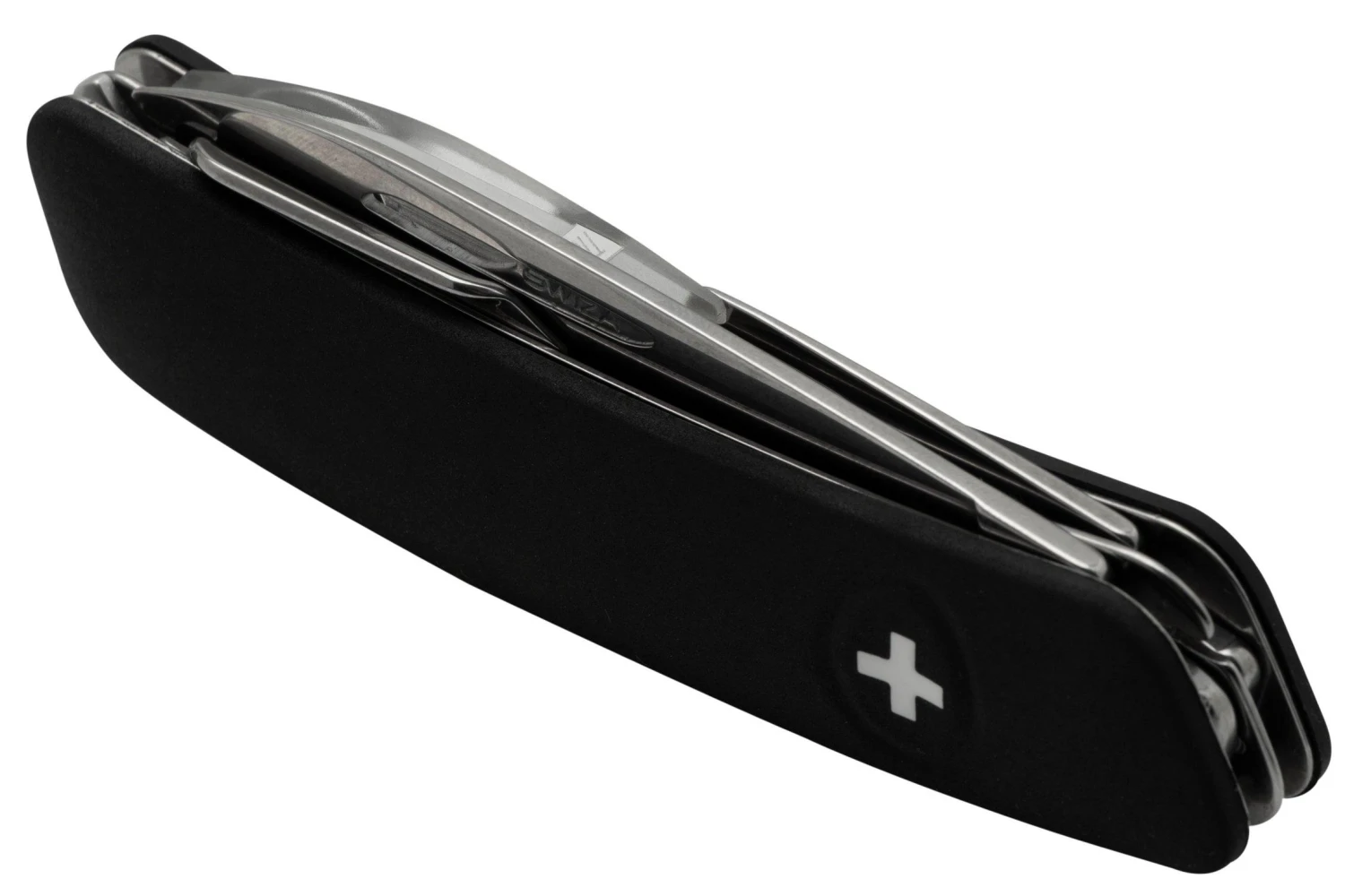 Swiza TT03 Tick Tool, Navaja Suiza Con Herramienta Para Garrapatas, Negro 7 Swiza TT03 Tick Tool, Navaja Suiza Con Herramienta Para Garrapatas, Negro - Imagen 5