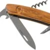 Swiza TT03 Tick Tool Olive, Navaja Suiza Con Herrmamienta Para Garrapatas -Victorinox Ventas SZTT03 OL 01 swiza