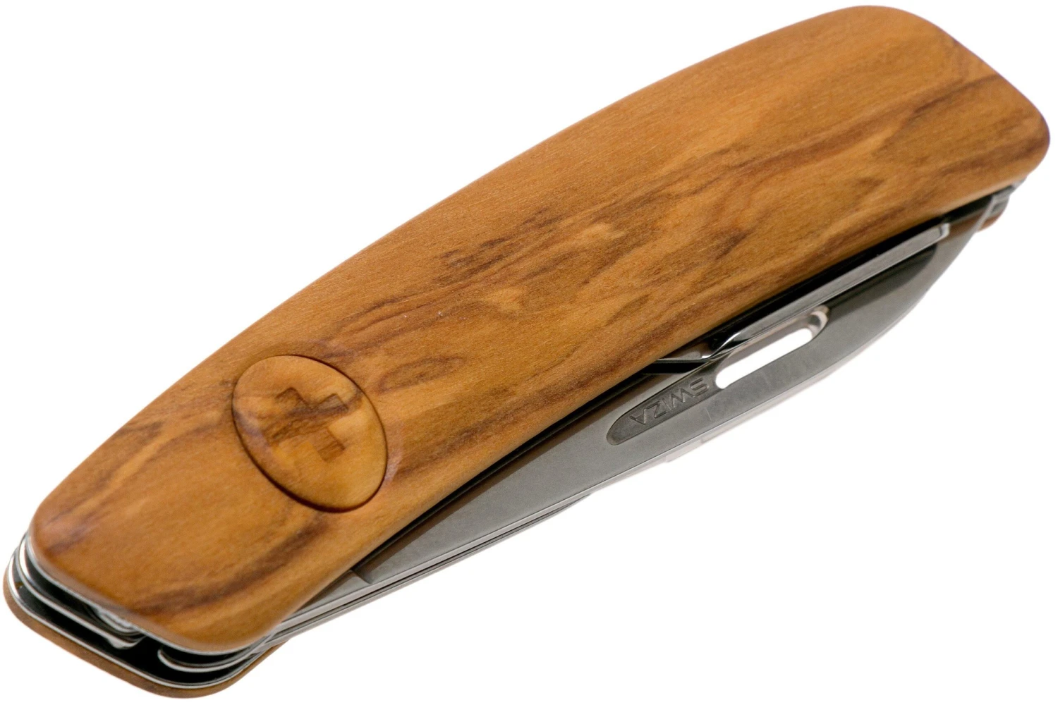 Swiza TT03 Tick Tool Olive, Navaja Suiza Con Herrmamienta Para Garrapatas 6 Swiza TT03 Tick Tool Olive, Navaja Suiza Con Herrmamienta Para Garrapatas - Imagen 4