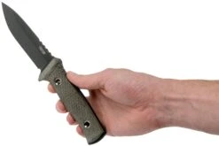 TRC Knives M-1XDP Cuchillo De Exterior -Victorinox Ventas TI M 1XDP 06 trc knives