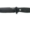 TRC Knives Mille Cuori, Deadis 4 Extra, Black Canvas Micarta Cuchillo De Exterior -Victorinox Ventas TI MC MICBK 01 trc knives