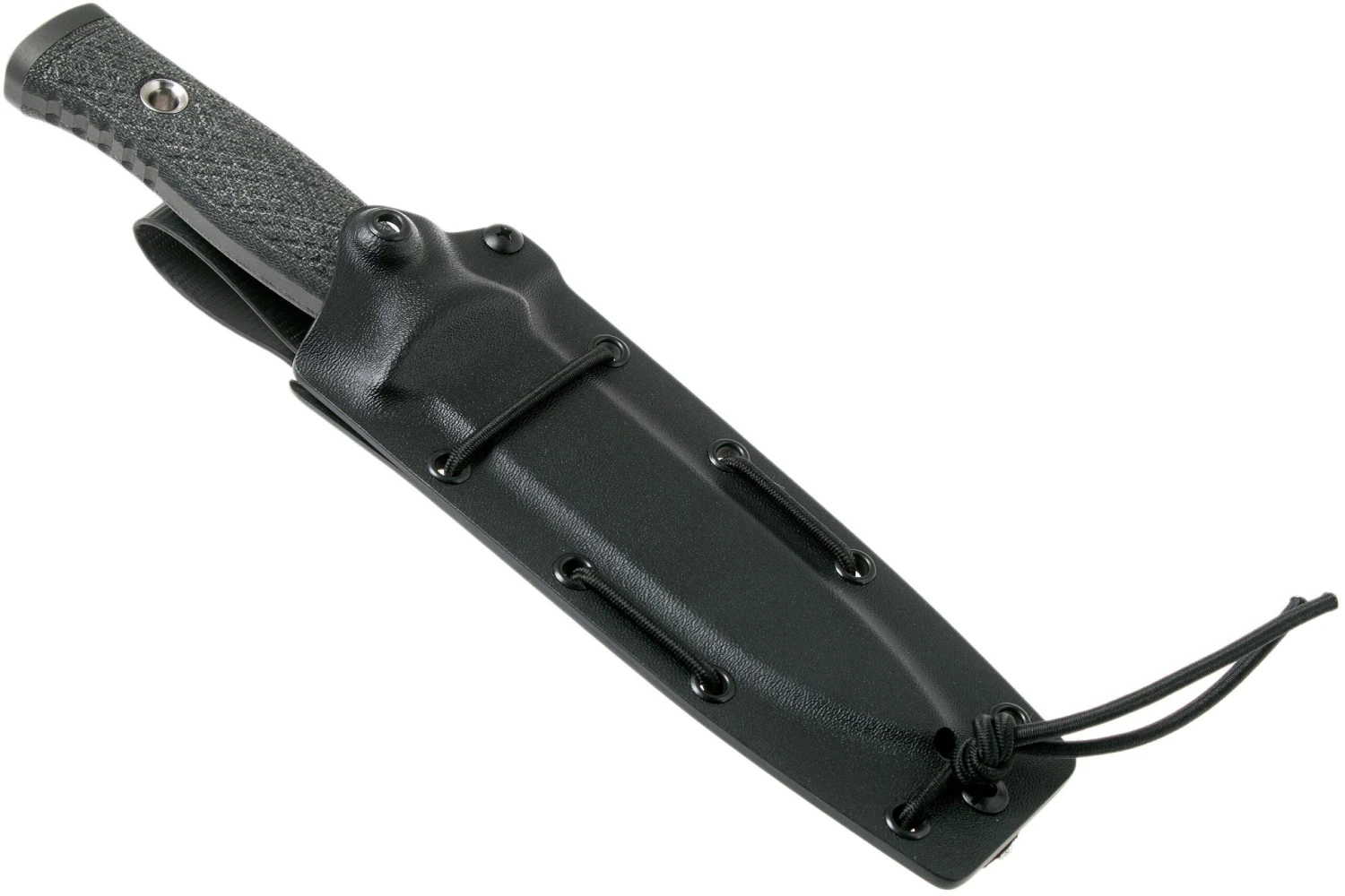 TRC Knives Mille Cuori, Deadis 4 Extra, Black Canvas Micarta Cuchillo De Exterior 9 TRC Knives Mille Cuori, Deadis 4 Extra, Black Canvas Micarta Cuchillo De Exterior - Imagen 7