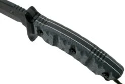 TOPS Knives Apache Falcon AFAL-01 Cuchillo De Supervivencia, Snake Blocker Design -Victorinox Ventas TK AFAL 01 05 tops knives