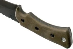 TOPS Knives TOPS A-Klub Knife AKLB-01 Machete, Amanda Kaye Design 13 TOPS Knives TOPS A-Klub Knife AKLB-01 Machete, Amanda Kaye Design -Victorinox Ventas TK AKLB 01 04 tops knives