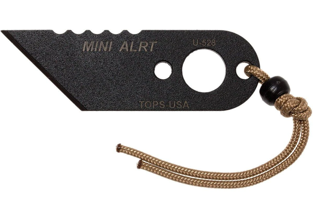 TOPS Knives ALRT-MINI, Cuchillo Para La Cartera 3 TOPS Knives ALRT-MINI, Cuchillo Para La Cartera