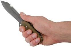 TOPS Knives Backpacker's Bowie BPB-01 Cuchillo Fijo 16 TOPS Knives Backpacker's Bowie BPB-01 Cuchillo Fijo -Victorinox Ventas TK BPB 01 06 tops knives