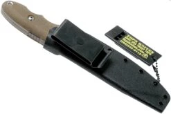 TOPS Knives Backpacker's Bowie BPB-01 Cuchillo Fijo 18 TOPS Knives Backpacker's Bowie BPB-01 Cuchillo Fijo -Victorinox Ventas TK BPB 01 08 tops knives