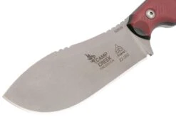 TOPS Knives Camp Creek Fire Edition CPCKFE-01 Cuchillo De Caza -Victorinox Ventas TK CPCKFE 01 03 tops
