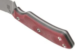 TOPS Knives Camp Creek Fire Edition CPCKFE-01 Cuchillo De Caza -Victorinox Ventas TK CPCKFE 01 04 tops