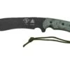 TOPS Knives Dart, DART-002, Micarta, Cuchillo De Supervivencia -Victorinox Ventas TK DART 002 01 tops