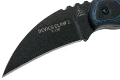 TOPS Knives Devil’s Claw 2 DEVCL-02 Karambit -Victorinox Ventas TK DEVCL 02 03 tops knives