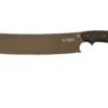 TOPS Knives El Chete ELCH-03 Midnight Bronze, Machete
