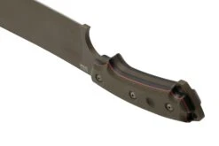 TOPS Knives El Chete ELCH-03 Midnight Bronze, Machete -Victorinox Ventas TK ELCH 03 04 topsknives