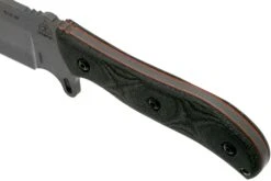 TOPS Knives TOPS Silent Hero Smooth HERO-02 Cuchillo De Supervivencia, Anton Du Plessis Design -Victorinox Ventas TK HERO 02 05 tops knives