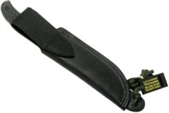 TOPS Knives TOPS Silent Hero Smooth HERO-02 Cuchillo De Supervivencia, Anton Du Plessis Design -Victorinox Ventas TK HERO 02 07 tops knives