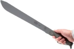 TOPS Knives Machete .230 Machete, MAC-230 -Victorinox Ventas TK MAC 230 06 tops knives tk mac 230 06