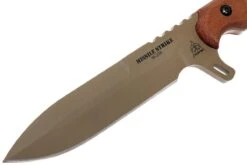 TOPS Knives TOPS Missile Strike MISS-01 Cuchillo Fijo, Kelly McCulley Design -Victorinox Ventas TK MS 01 03 tops knives tk ms 01 03