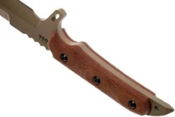 TOPS Knives TOPS Missile Strike MISS-01 Cuchillo Fijo, Kelly McCulley Design -Victorinox Ventas TK MS 01 04 tops knives tk ms 01 04