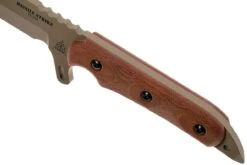 TOPS Knives TOPS Missile Strike MISS-01 Cuchillo Fijo, Kelly McCulley Design -Victorinox Ventas TK MS 01 05 tops knives tk ms 01 05