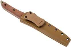 TOPS Knives TOPS Missile Strike MISS-01 Cuchillo Fijo, Kelly McCulley Design -Victorinox Ventas TK MS 01 08 tops knives tk ms 01 08