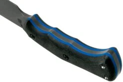 TOPS Knives Storm Vector SVEC-01 Seax Machete -Victorinox Ventas TK SVEC 01 04 tops knives