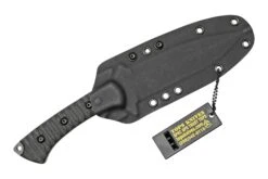 TOPS Knives Szabo Express, Double Edge. G10 SZEX-02 Cuchillo De Exterior, Diseño Szabo -Victorinox Ventas TK SZEX 02 07 topsknives