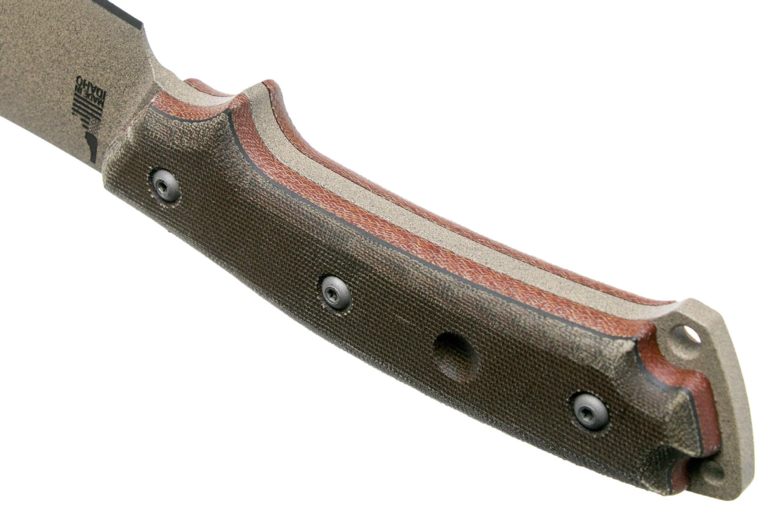 TOPS Knives The Bestia TBST-01 Machete 6 TOPS Knives The Bestia TBST-01 Machete - Imagen 4