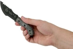 TOPS Knives Tom Brown Tracker #4 Mini TBT-040 -Victorinox Ventas TK TBT 040 06 tops knives