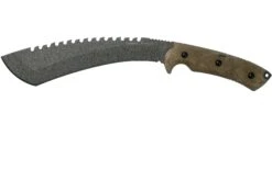 TOPS Knives Tundra Trekker TDTK-01 Cuchillo Fijo