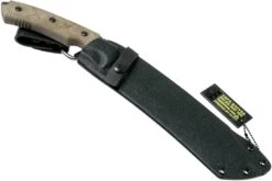 TOPS Knives Tundra Trekker TDTK-01 Cuchillo Fijo -Victorinox Ventas TK TDTK 01 07 tops knives