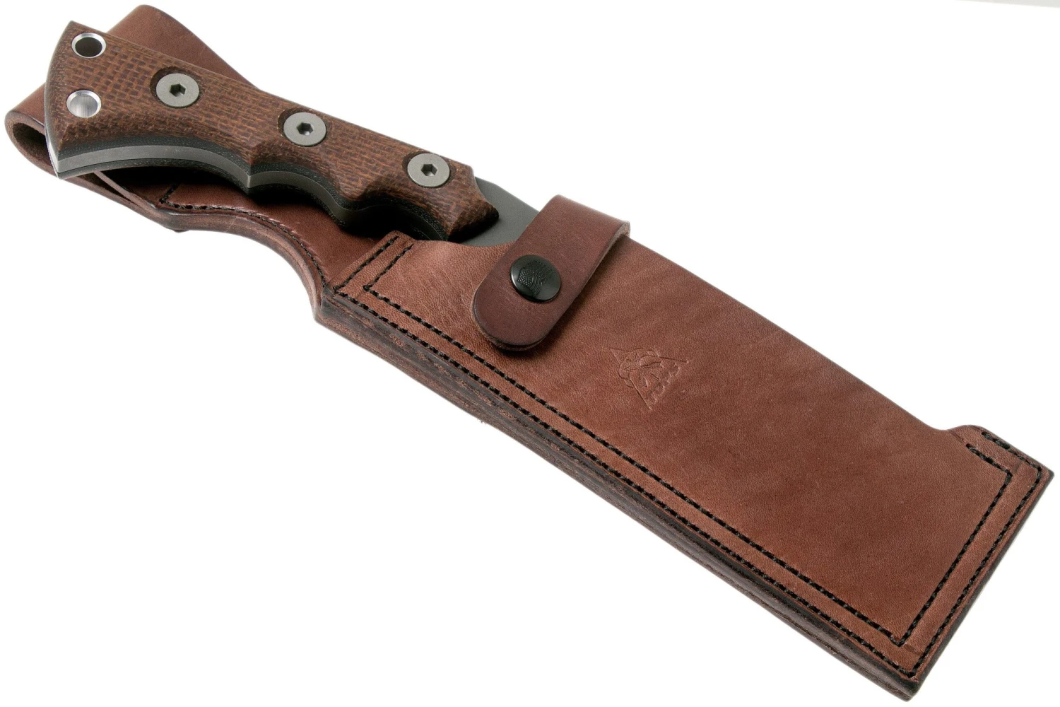 TOPS Knives NATA TNAT-01 Machete 9 TOPS Knives NATA TNAT-01 Machete - Imagen 7