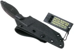 TOPS Knives Unzipper UNZ-01 Cuchillo Fijo -Victorinox Ventas TK UNZ 01 06 tops knives