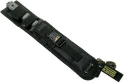 TOPS Knives US Combat Knife Cuchillo De Exterior, Serrated, US-01-SERR, Szabo-design -Victorinox Ventas TK US 01 SERR 06 tops knives