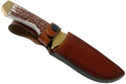 Uncle Henry Elk Hunter 182UH Staglon Cuchillo De Caza 14 Uncle Henry Elk Hunter 182UH Staglon Cuchillo De Caza -Victorinox Ventas UH1116404 06 schrade uncle henry