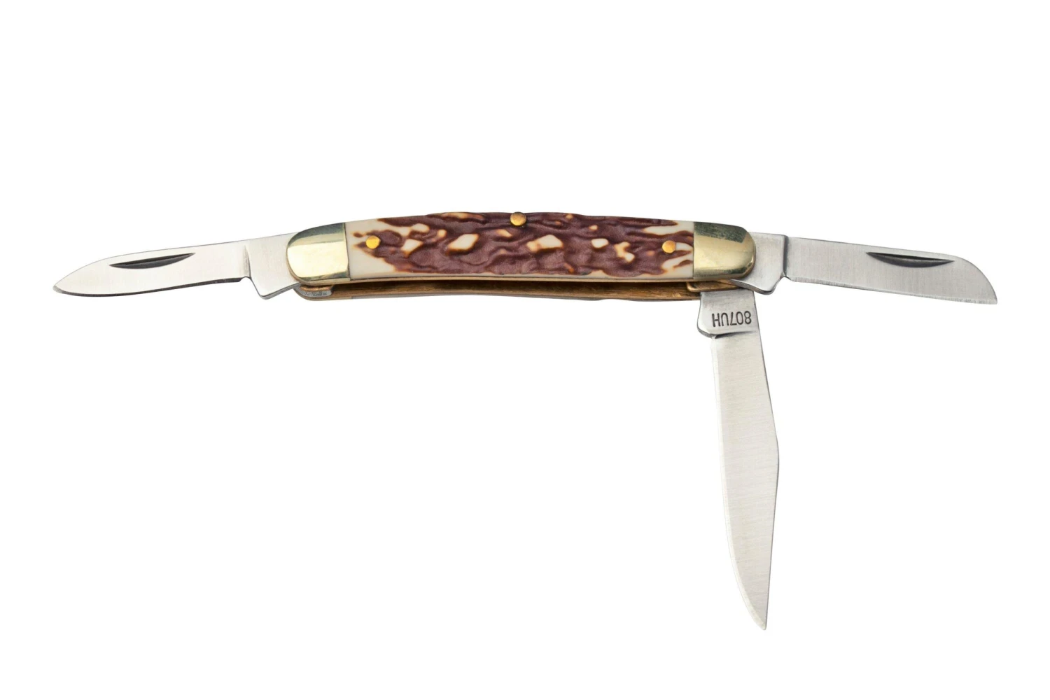 Uncle Henry Junior Next Gen 807UH Navaja 4 Uncle Henry Junior Next Gen 807UH Navaja - Imagen 2