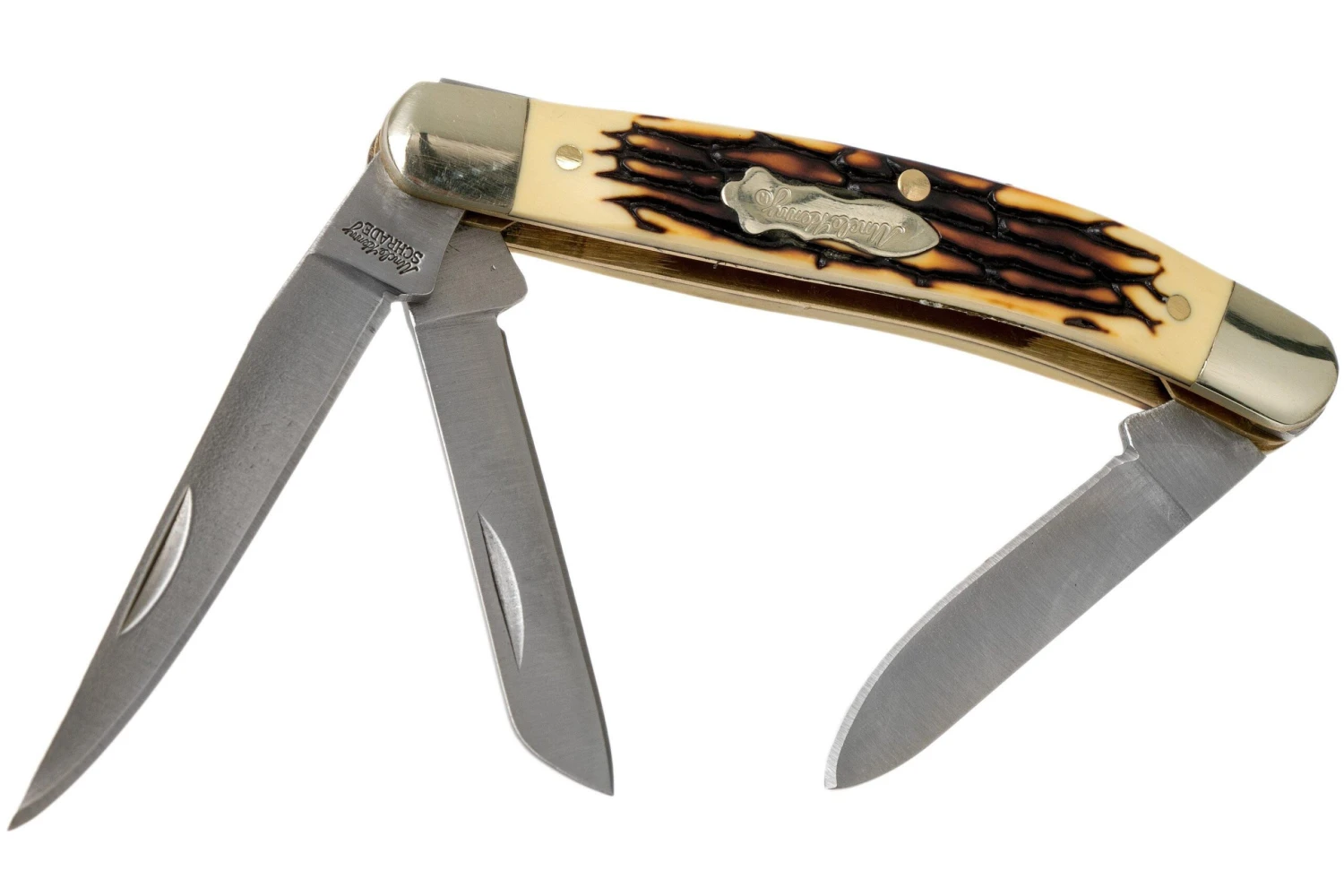 Uncle Henry Premium Stockman 897UH Navaja Slipjoint 3 Uncle Henry Premium Stockman 897UH Navaja Slipjoint