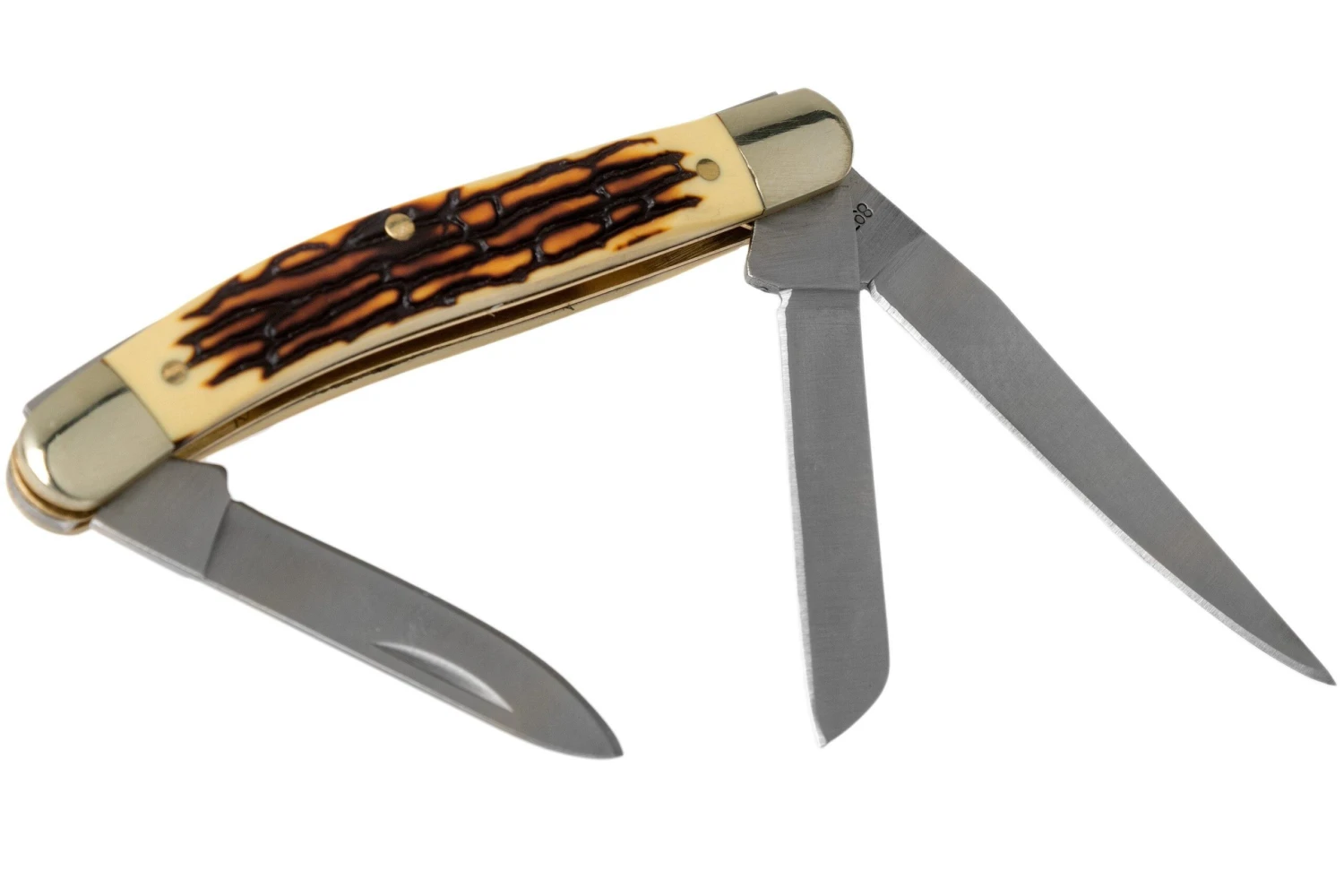 Uncle Henry Premium Stockman 897UH Navaja Slipjoint 4 Uncle Henry Premium Stockman 897UH Navaja Slipjoint - Imagen 2