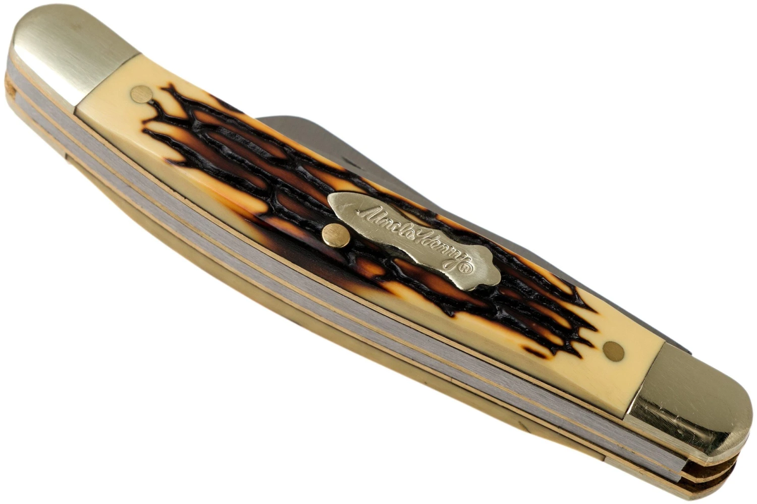 Uncle Henry Premium Stockman 897UH Navaja Slipjoint 6 Uncle Henry Premium Stockman 897UH Navaja Slipjoint - Imagen 4