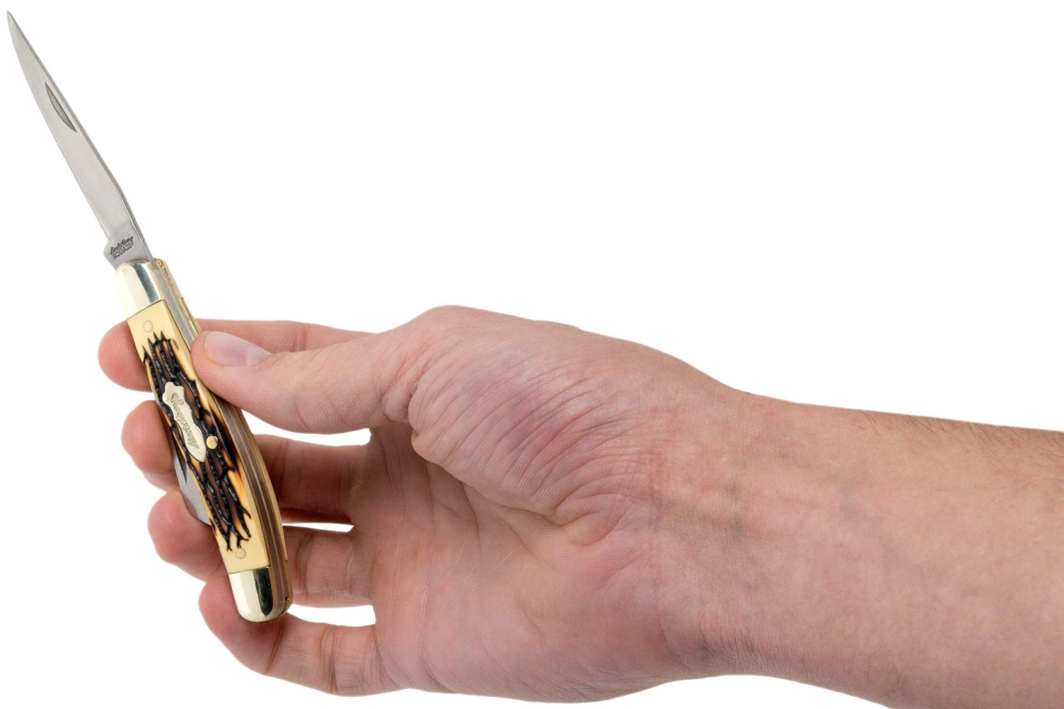 Uncle Henry Premium Stockman 897UH Navaja Slipjoint 7 Uncle Henry Premium Stockman 897UH Navaja Slipjoint - Imagen 5