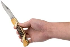 Uncle Henry Papa Bear Lockback LB8 Navaja -Victorinox Ventas UHLB8 08 schrade uncle henry