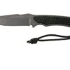 Spartan Blades Phrike, Black/Black, Black Kydex SB17BKBKKYBK