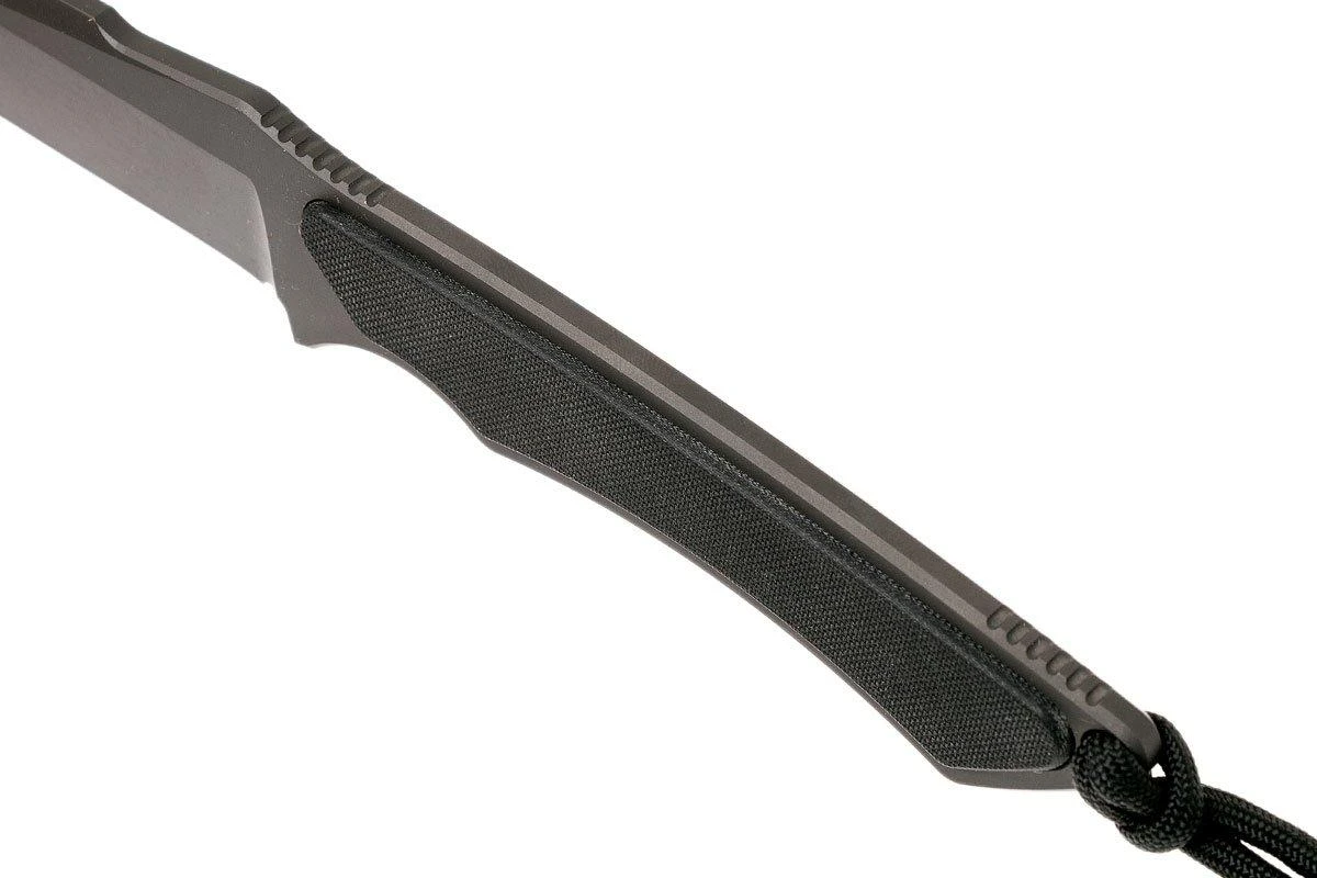 Spartan Blades Phrike, Black/Black, Black Kydex SB17BKBKKYBK 7 Spartan Blades Phrike, Black/Black, Black Kydex SB17BKBKKYBK - Imagen 5