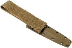 Spartan Blades George V14 Dagger Flat Dark Earth Blade, Mango Black, Daga -Victorinox Ventas USSB27DEBKKYBK 08 spartan blades