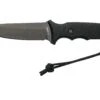 Spartan Blades Harsey TT Tactical Trout, Black, Cuchillo Fijo -Victorinox Ventas USSB43BKBKKYBK 01 spartan blades