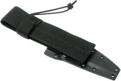 Spartan Blades Harsey TT Tactical Trout, Black, Cuchillo Fijo -Victorinox Ventas USSB43BKBKKYBK 08 spartan blades